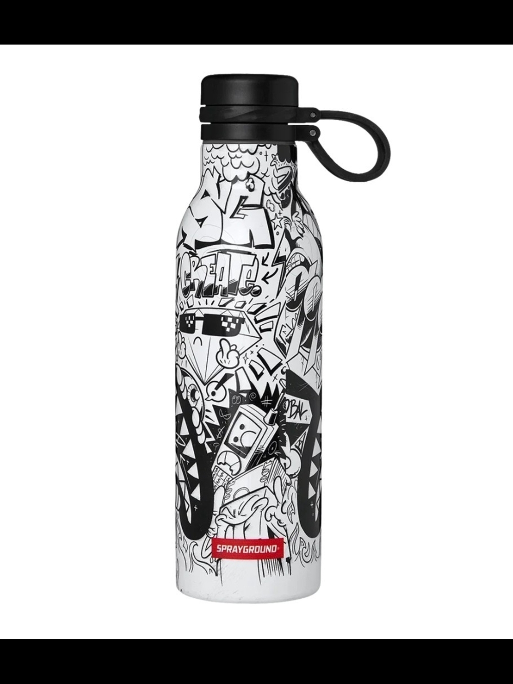 DOODLE WATER BOTTLE